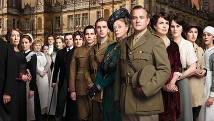 Panství Downton IV (9/9)