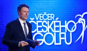 Večer českého golfu 2024, Golf