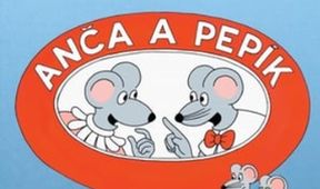 Anča a Pepík
