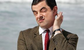 Mr. Bean opět jezdí