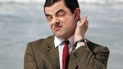 Mr. Bean opět jezdí