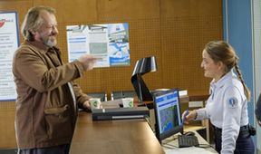 Komisařka Florence VII (1/4)