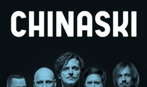 Chinaski v Lucerně, Pop-rockové pódium