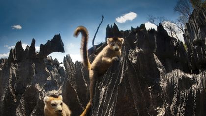 Madagaskar (Zjavenia Panny Márie v Anosivolakely)