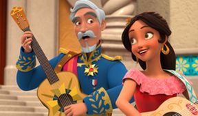 Elena z Avaloru (7/26)