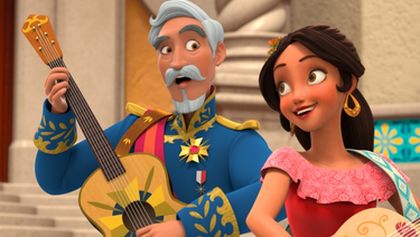 Elena z Avaloru (7/26)