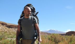 Ed Stafford: ponechán svému osudu (1)