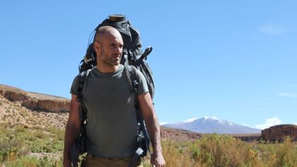 Ed Stafford: ponechán svému osudu (1)