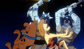 Scooby-Doo a duch bosorky