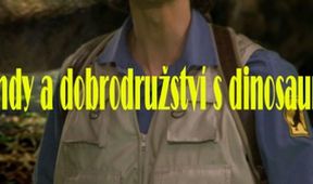 Andyho dobrodružstvá s dinosaurami