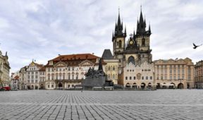 Natura w Jedynce - Dzika Praga