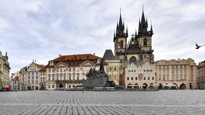 Natura w Jedynce - Dzika Praga