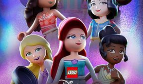 Lego Disney Princezny: Dobrodružství na zámku