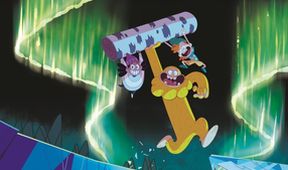 The Unstoppable Yellow Yeti: Winterton Rules (3)