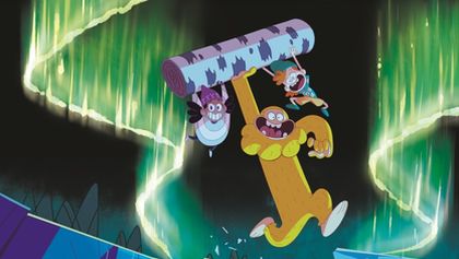 The Unstoppable Yellow Yeti: Winterton Rules (3)