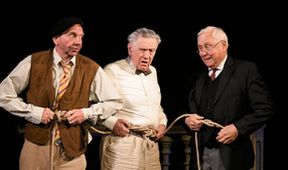 Hrdinové, Z první řady... Jaroslav Satoranský – 85 let