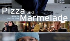 Pizza a marmeláda