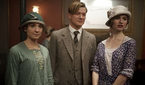 Panství Downton IV (7/9)