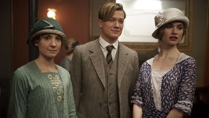 Panství Downton IV (7/9)