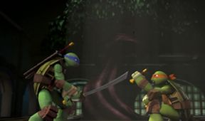 Želvy Ninja II (23/26)