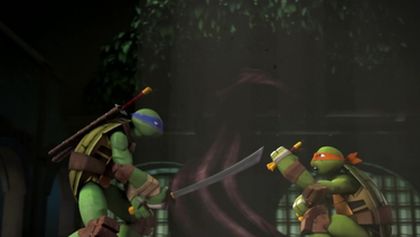 Želvy Ninja II (23/26)
