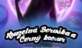 Kouzelná Beruška a Černý kocour: Londýn - Na pokraji času