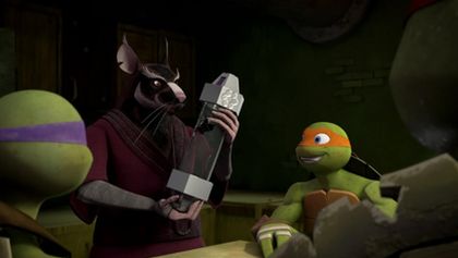 Želvy Ninja II (9/26)