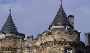 Tajemství britských královských paláců (3/8)