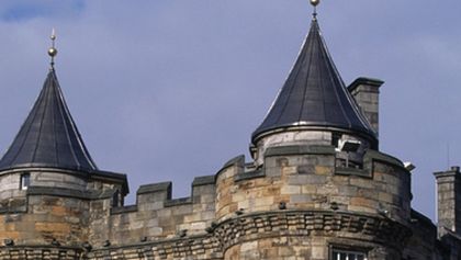 Tajemství britských královských paláců (3/8)