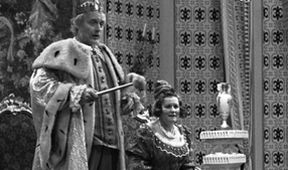 O šesti ošklivých princeznách, Pohádka pro pamětníky