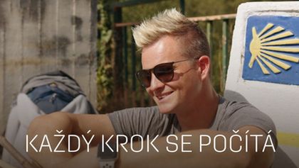 Každý krok se počítá