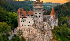 Divoká Transylvánie: Drákulovo skryté království