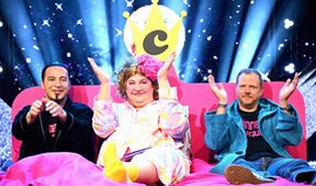 Die Cindy aus Marzahn Show