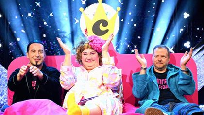 Die Cindy aus Marzahn Show