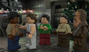 LEGO Star Wars Sváteční speciál