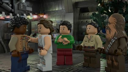 LEGO Star Wars Sváteční speciál