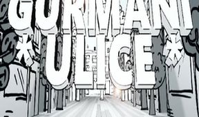 Gurmáni ulice
