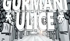Gurmáni ulice