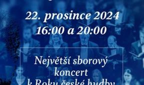Tisíc hlasů adventu, Rok české hudby