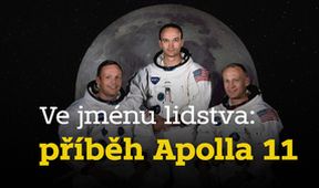Ve jménu lidstva: Příběh Apolla 11