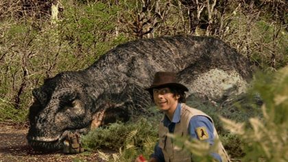 Andyho dobrodružstvá s dinosaurami