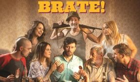 Vitaj doma, brate!