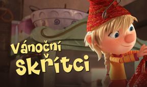 Vánoční skřítci