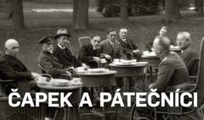 Čapek a pátečníci