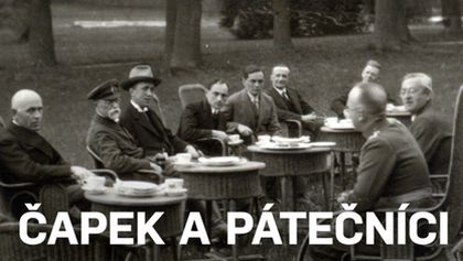 Čapek a pátečníci