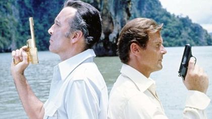 James Bond 007 - Der Mann mit dem goldenen Colt