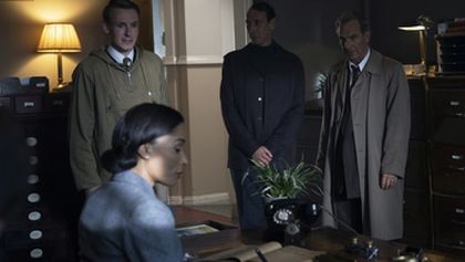 Grantchester (5, 6)