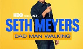 Seth Meyers: Táta přichází
