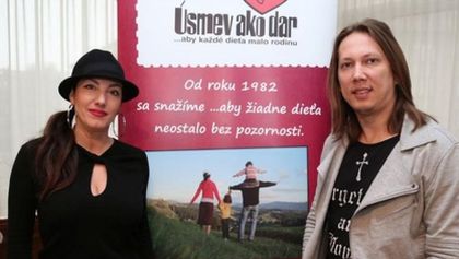 Úsmev ako dar
