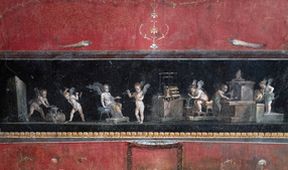 Pompeje: Nové nálezy (2)